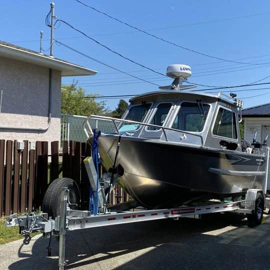 2023 SILVER STREAK ALUMINUM BOAT - photo 4