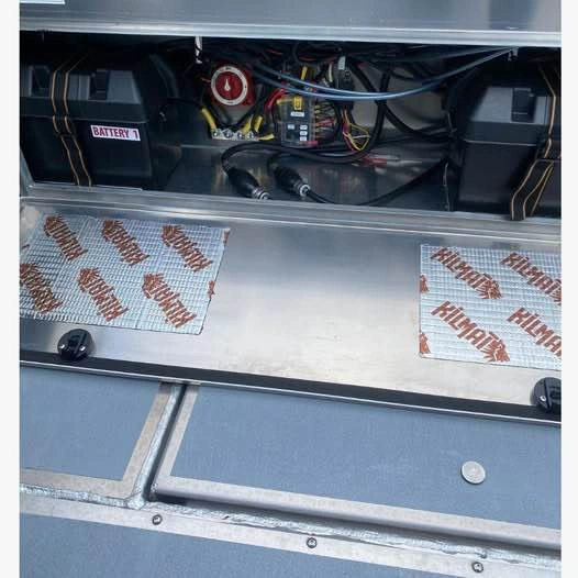 2023 SILVER STREAK ALUMINUM BOAT - photo 5