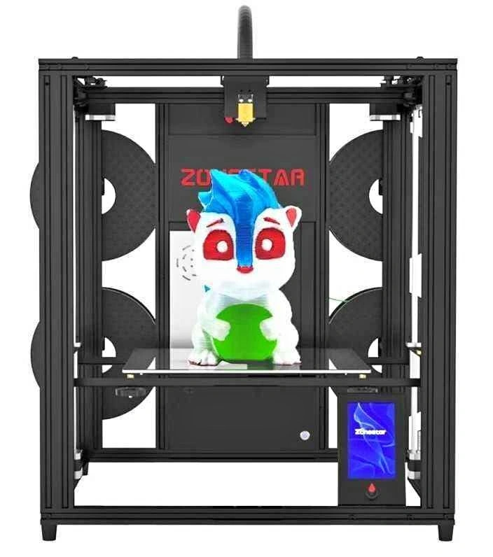 NEW Zonestar 3D Printer
