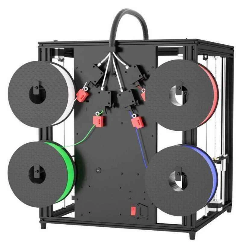 NEW Zonestar 3D Printer - photo 2