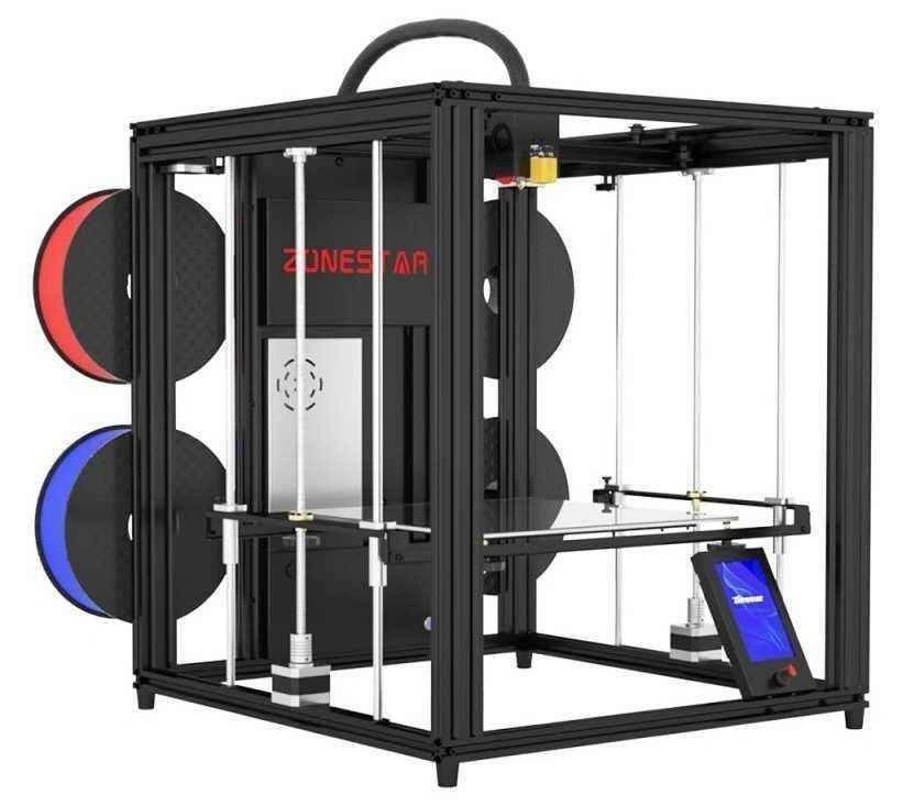 NEW Zonestar 3D Printer - photo 3