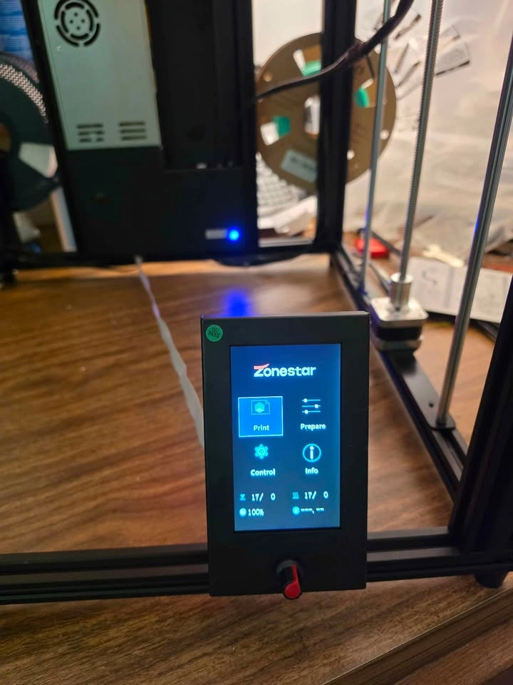 NEW Zonestar 3D Printer - photo 5
