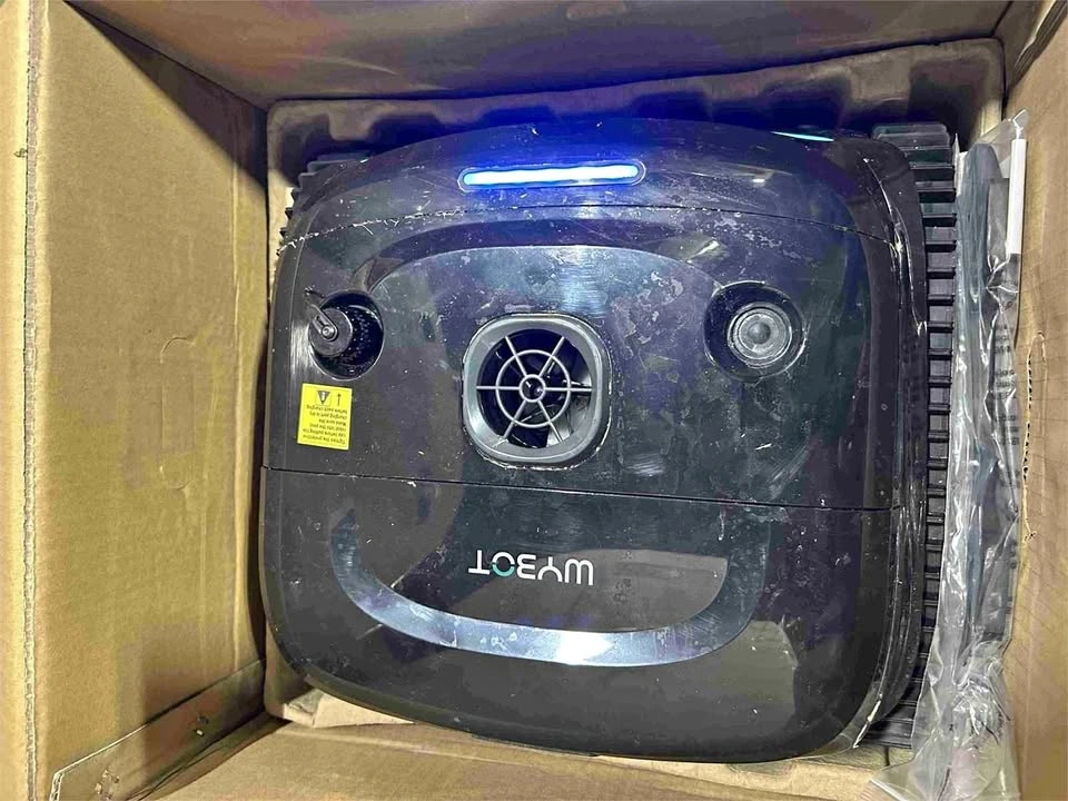 2026 Upgraded WYBOT C2 Cordless Robotic Pool Cleaner