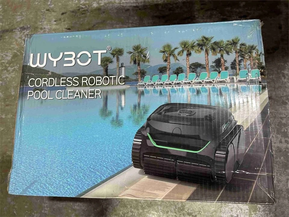 2026 Upgraded WYBOT C2 Cordless Robotic Pool Cleaner - photo 4