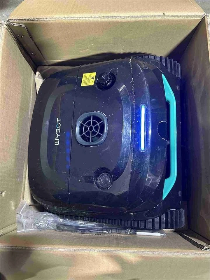 2026 Upgraded WYBOT C2 Cordless Robotic Pool Cleaner - photo 5