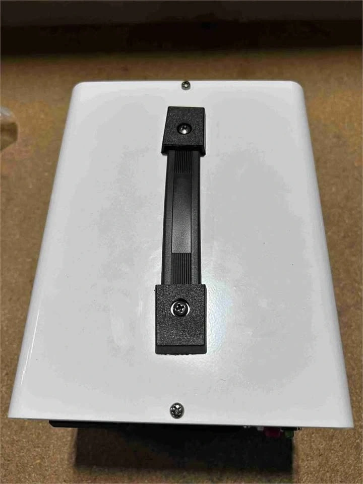 NEW LVYUAN VTUS-2500W Voltage Transformer Power Converter - photo 3