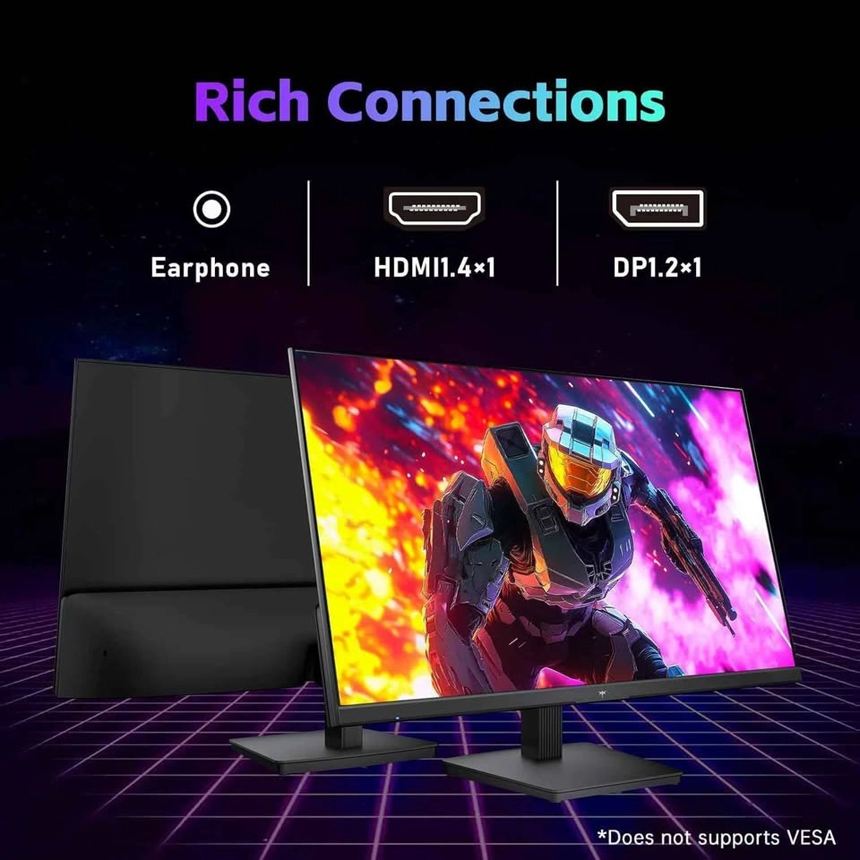NEW KTC Gaming Monitor H24B9S 144hz 24" - photo 4