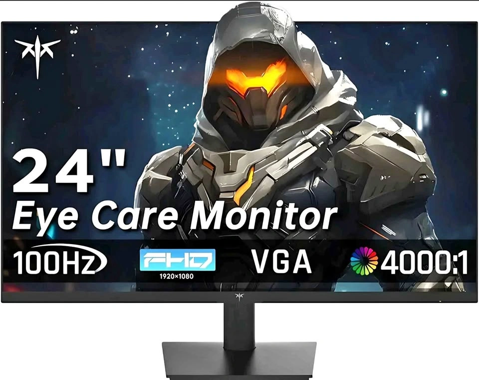 NEW KTC 24" Eye Care Monitor 100Hz FHD