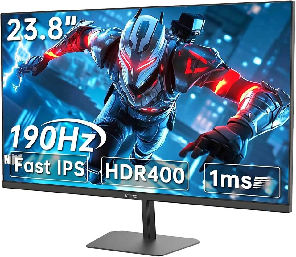 NEW KTC 190hz 24" Gaming Monitor