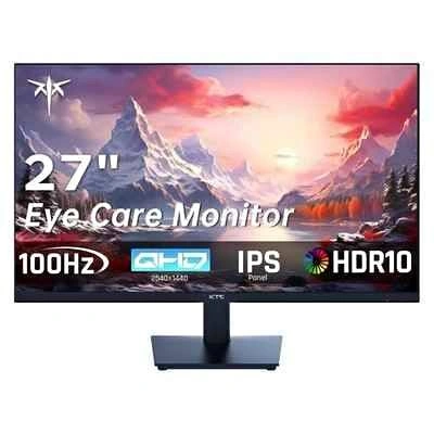 NEW KTC 27" Monitor