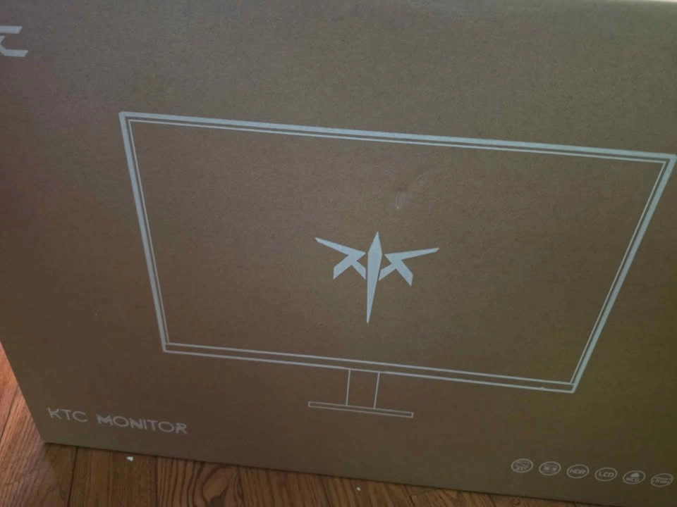 NEW KTC 27" Monitor - photo 3