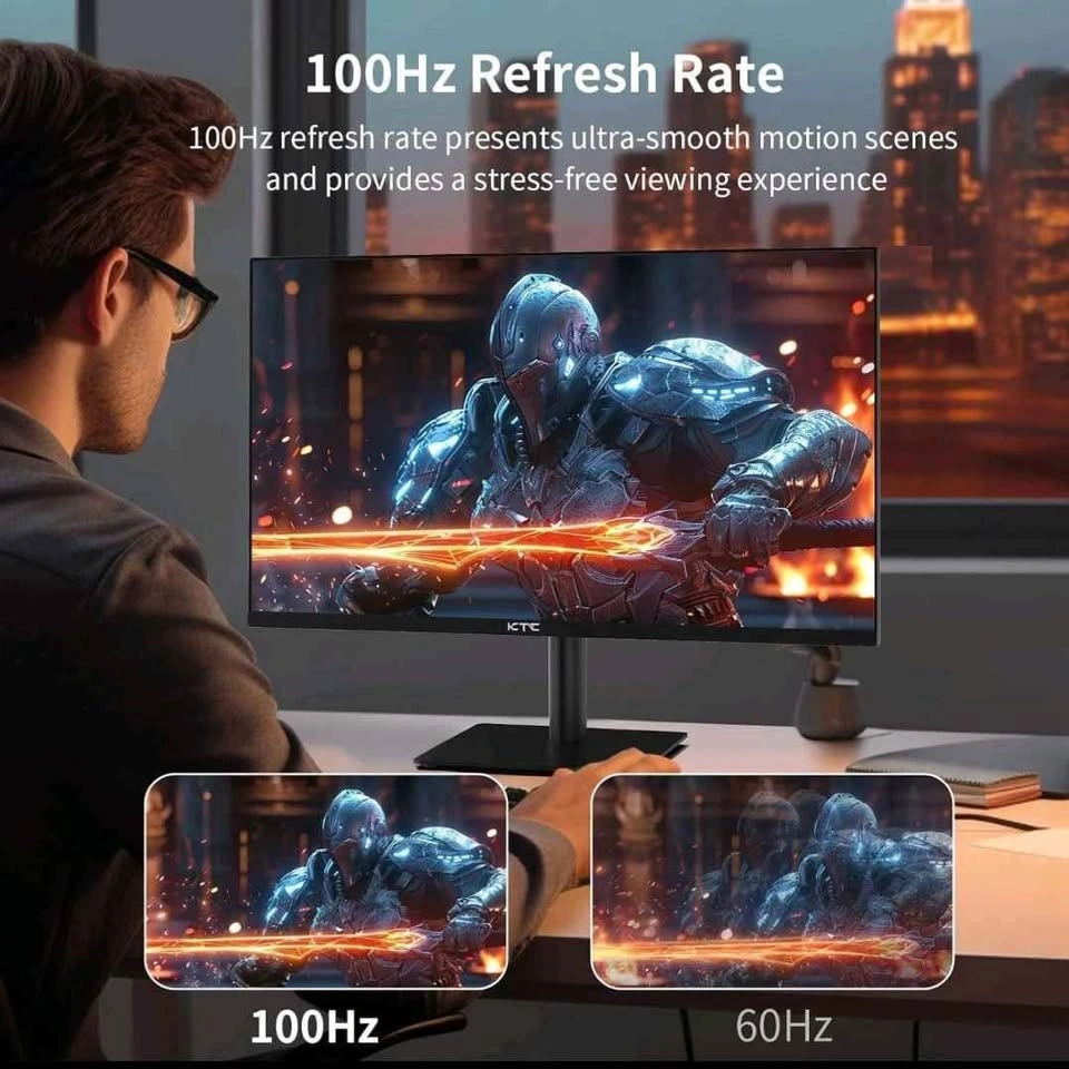 NEW KTC 27" Monitor - photo 4