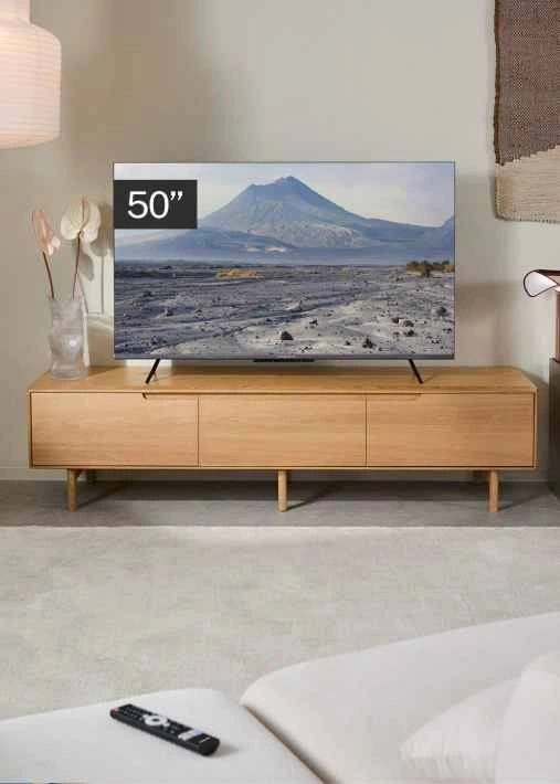 NEW 50" 4K UHD Google TV - photo 3
