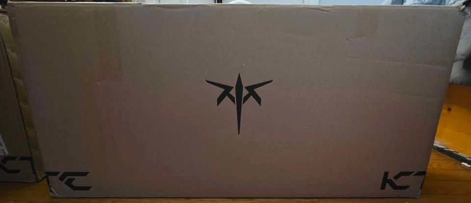 Titan Army 34" WQHD+ 165Hz 1500R Curved Gaming Monitor - photo 3