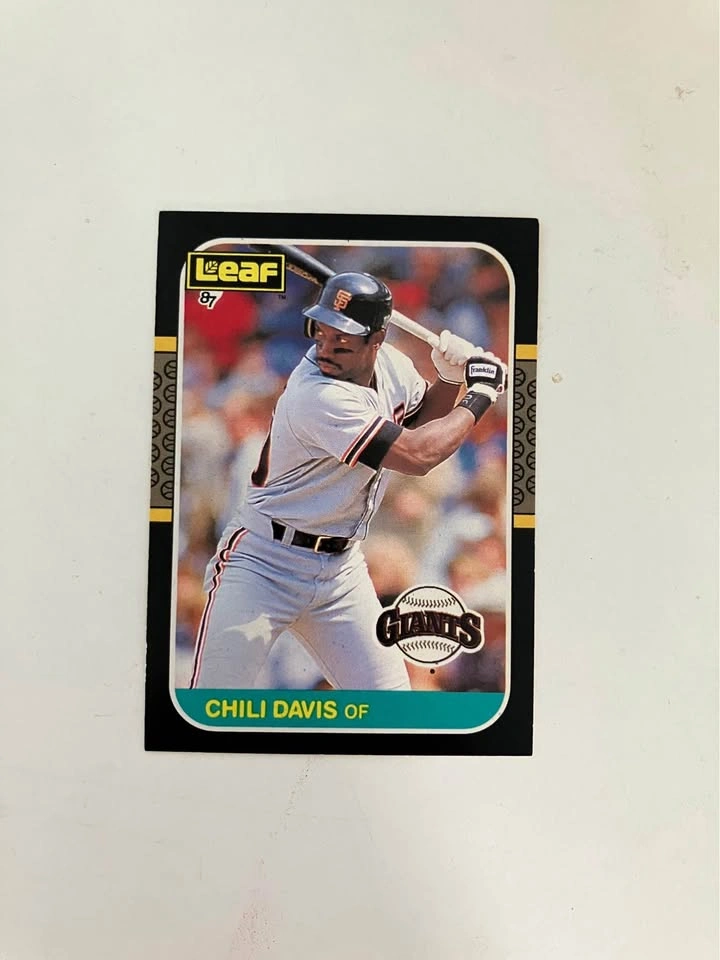 Vintage baseball trading cards - photo 3