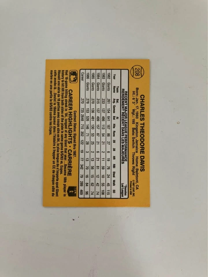 Vintage baseball trading cards - photo 4