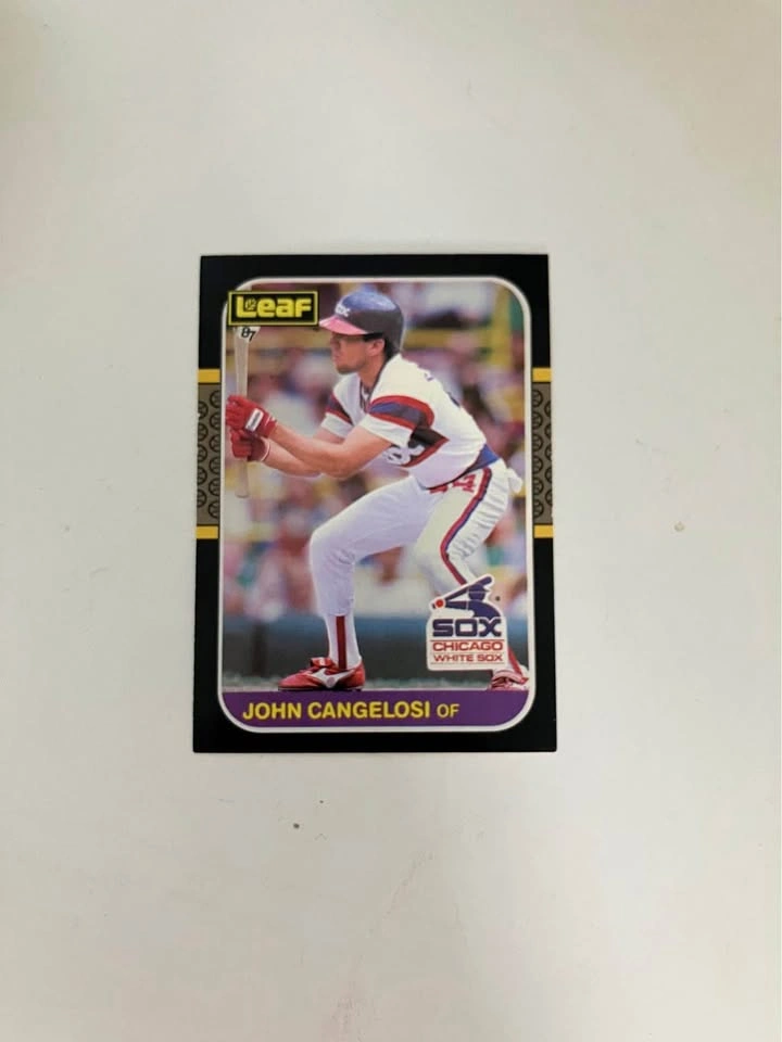Vintage baseball trading cards - photo 5