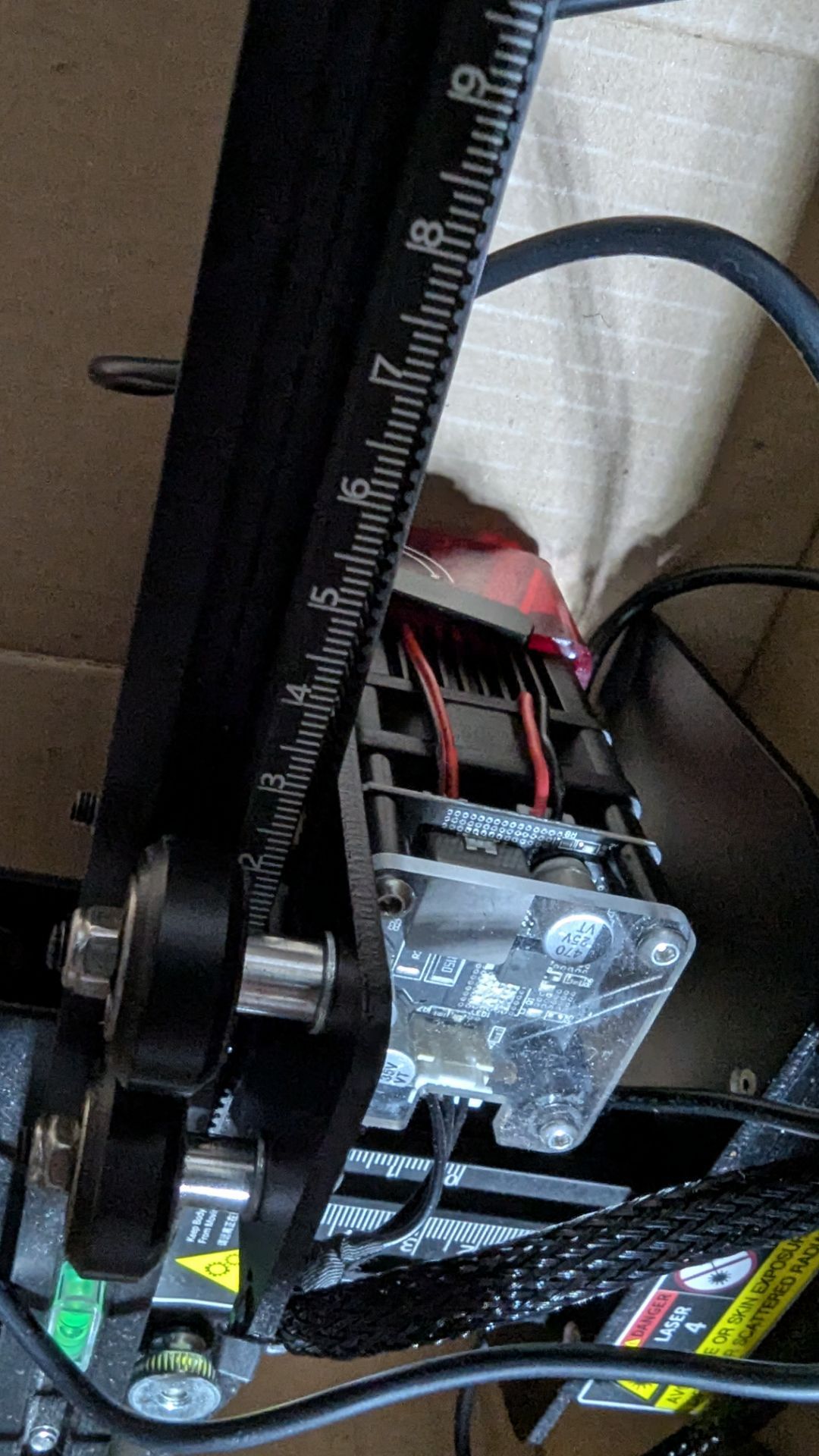 Creality CV-01 Pro Laser Engraver - photo 4