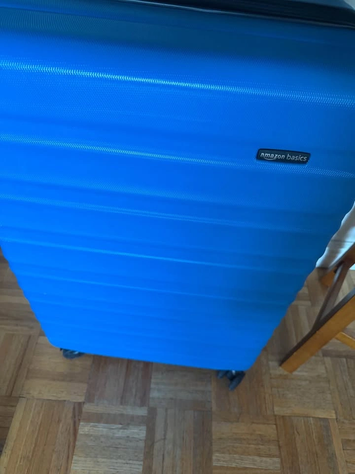 Amazon Basics 30" Hardside Large Checked Luggage, Expandable - photo 5