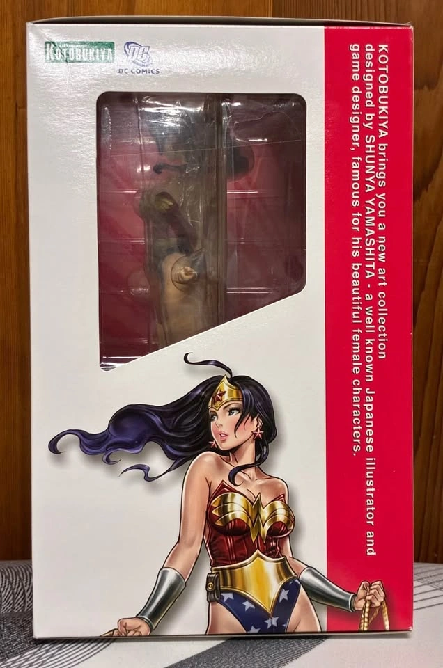 Wonder Woman Bishoujo Statue - photo 2
