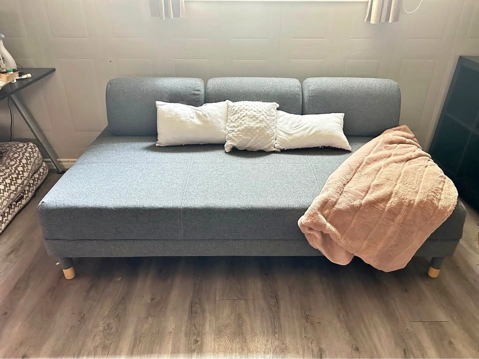 IKEA Flottebo Sofa Bed/ Daybed with storage