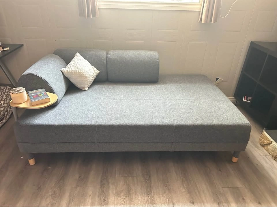 IKEA Flottebo Sofa Bed/ Daybed with storage - photo 2