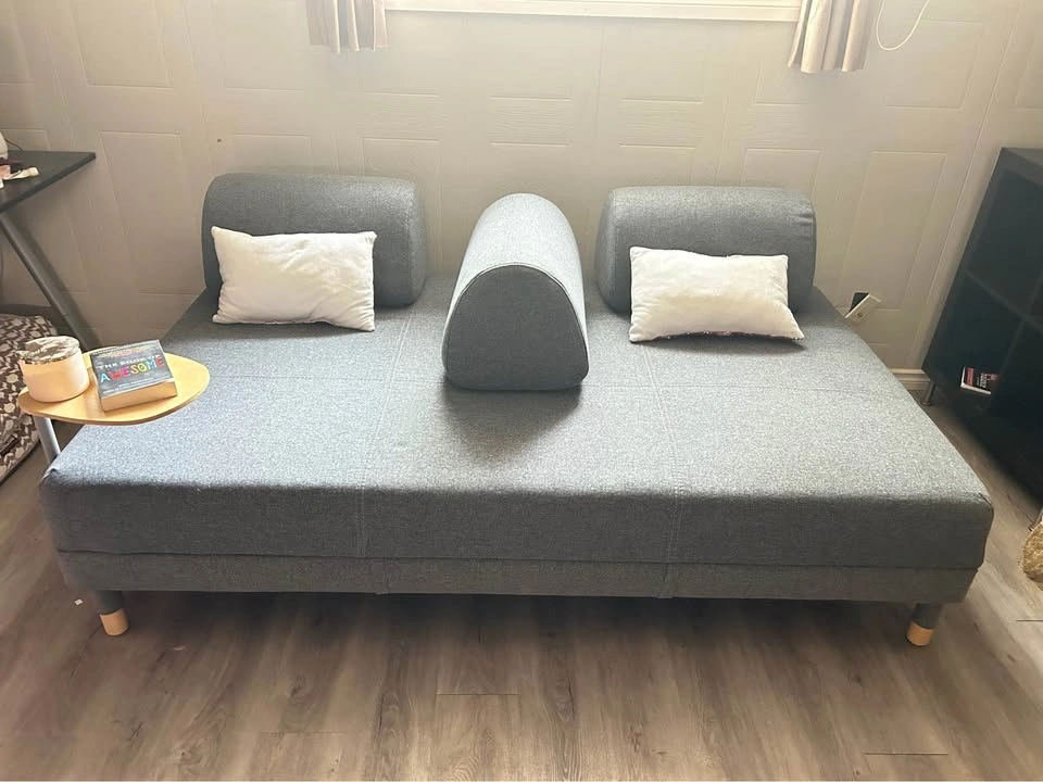 IKEA Flottebo Sofa Bed/ Daybed with storage - photo 3
