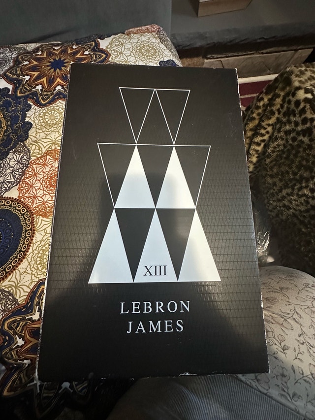 Nike LeBron XIII Limited Opening Night - photo 2