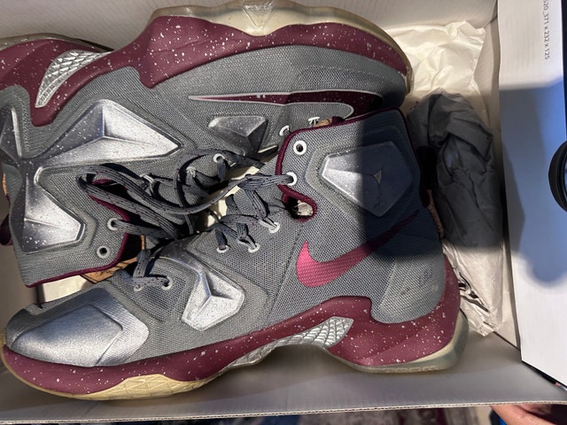 Nike LeBron XIII Limited Opening Night - photo 4