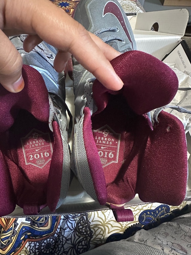 Nike LeBron XIII Limited Opening Night - photo 5