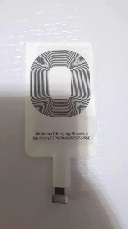 Wireless charging Receiver for iPhone 5-7