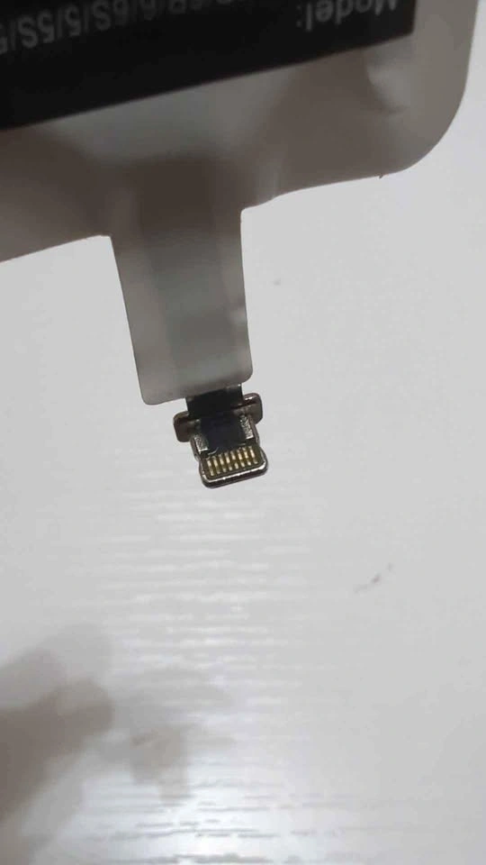 Wireless charging Receiver for iPhone 5-7 - photo 3