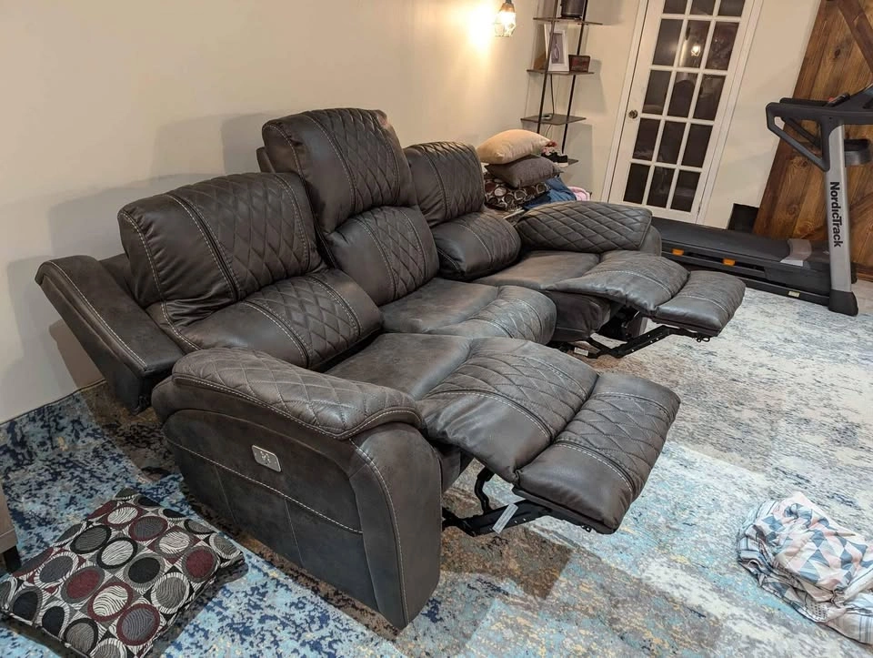 Dual Power Recline for sale