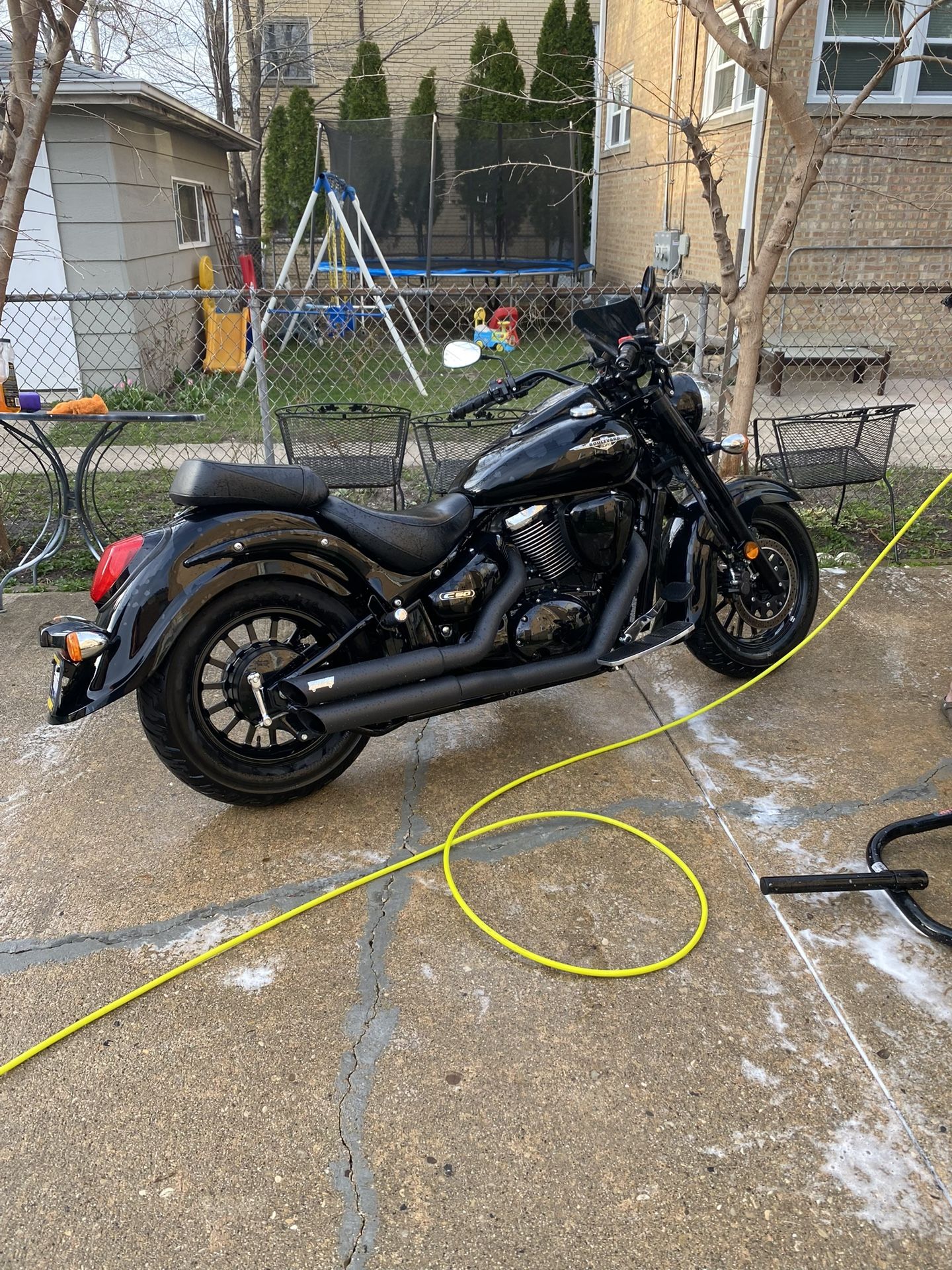 2014 Suzuki Boulevard c50 B.O.S.S - photo 2