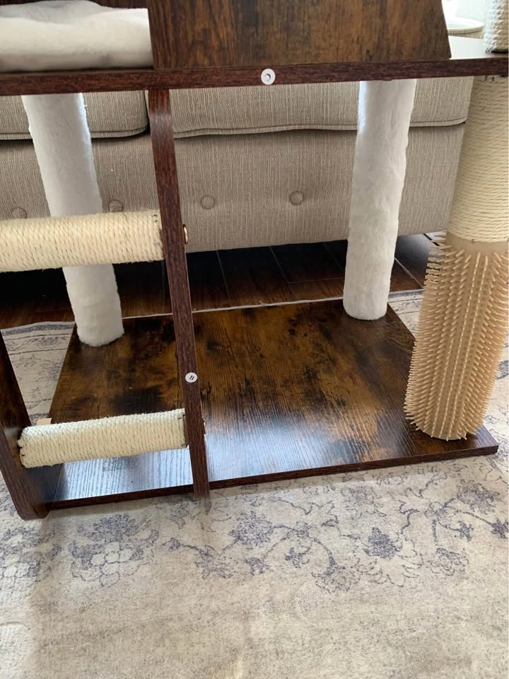 🌳🐱 NEW Hey-brother Modern 72” Cat Tree - photo 2