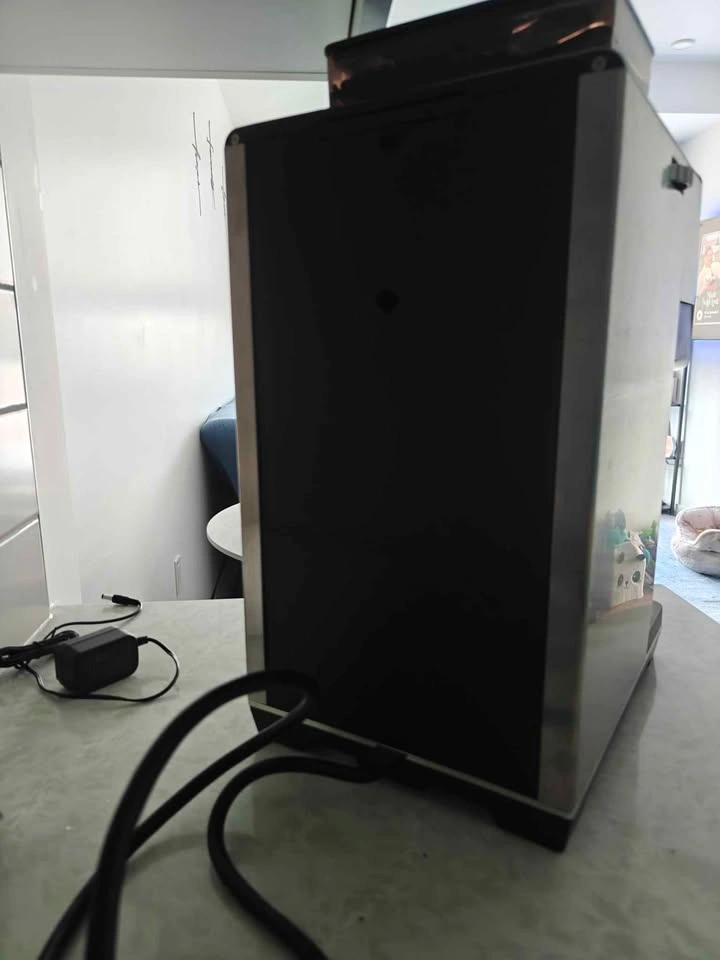 Galanz 12-Cup Grind & Brew Coffee Maker - photo 2