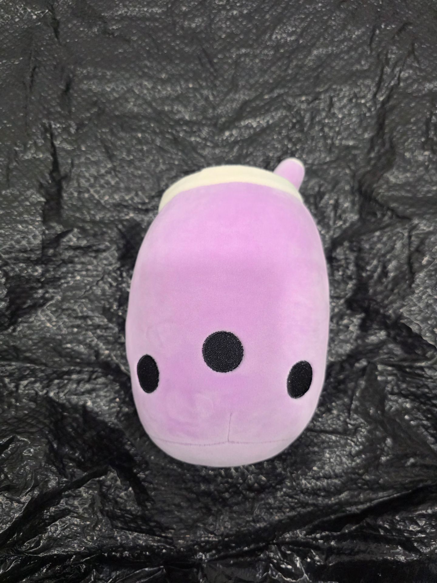 Purple boba plushie - photo 2