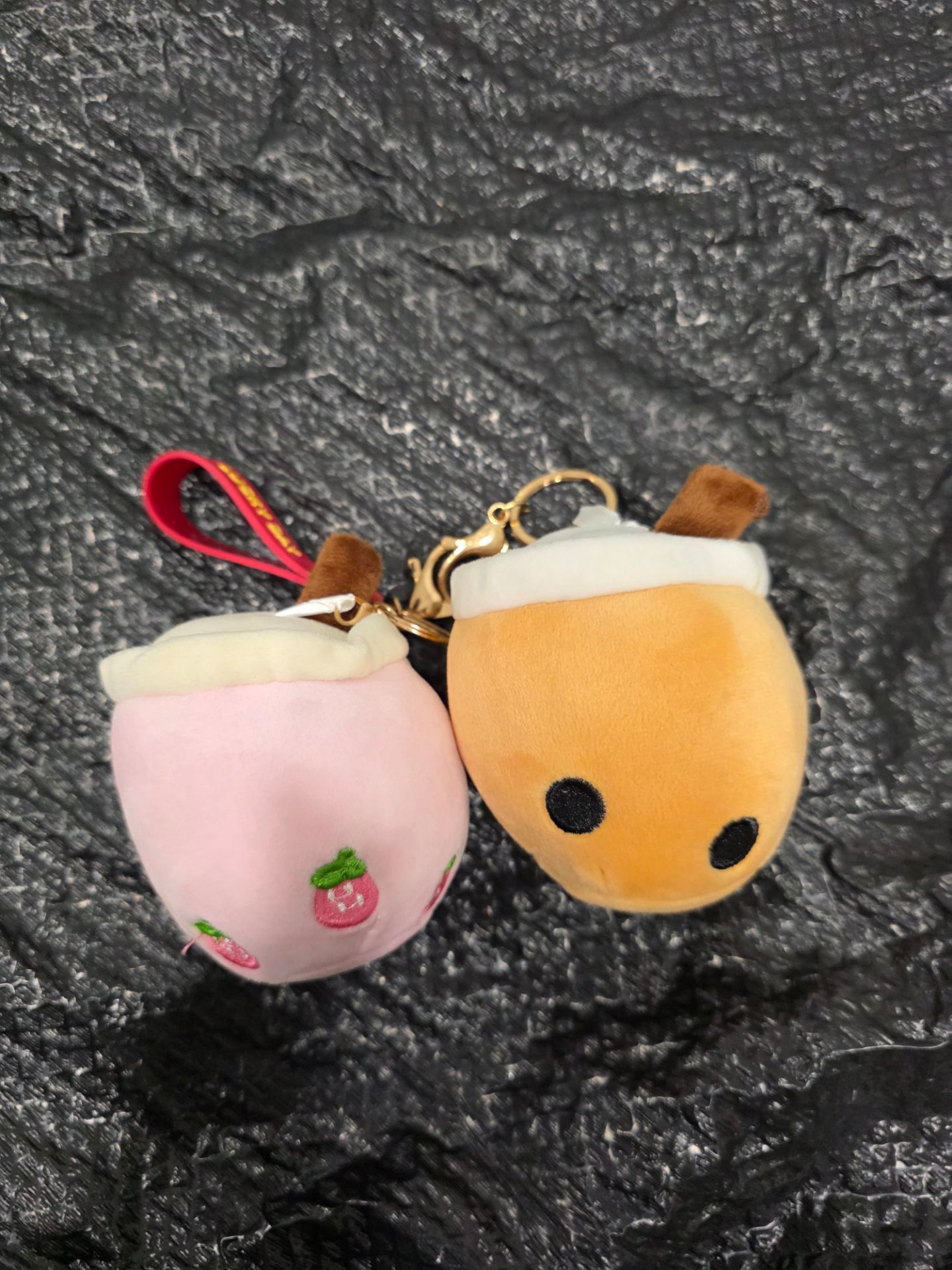 Boba friendship keychain - photo 2