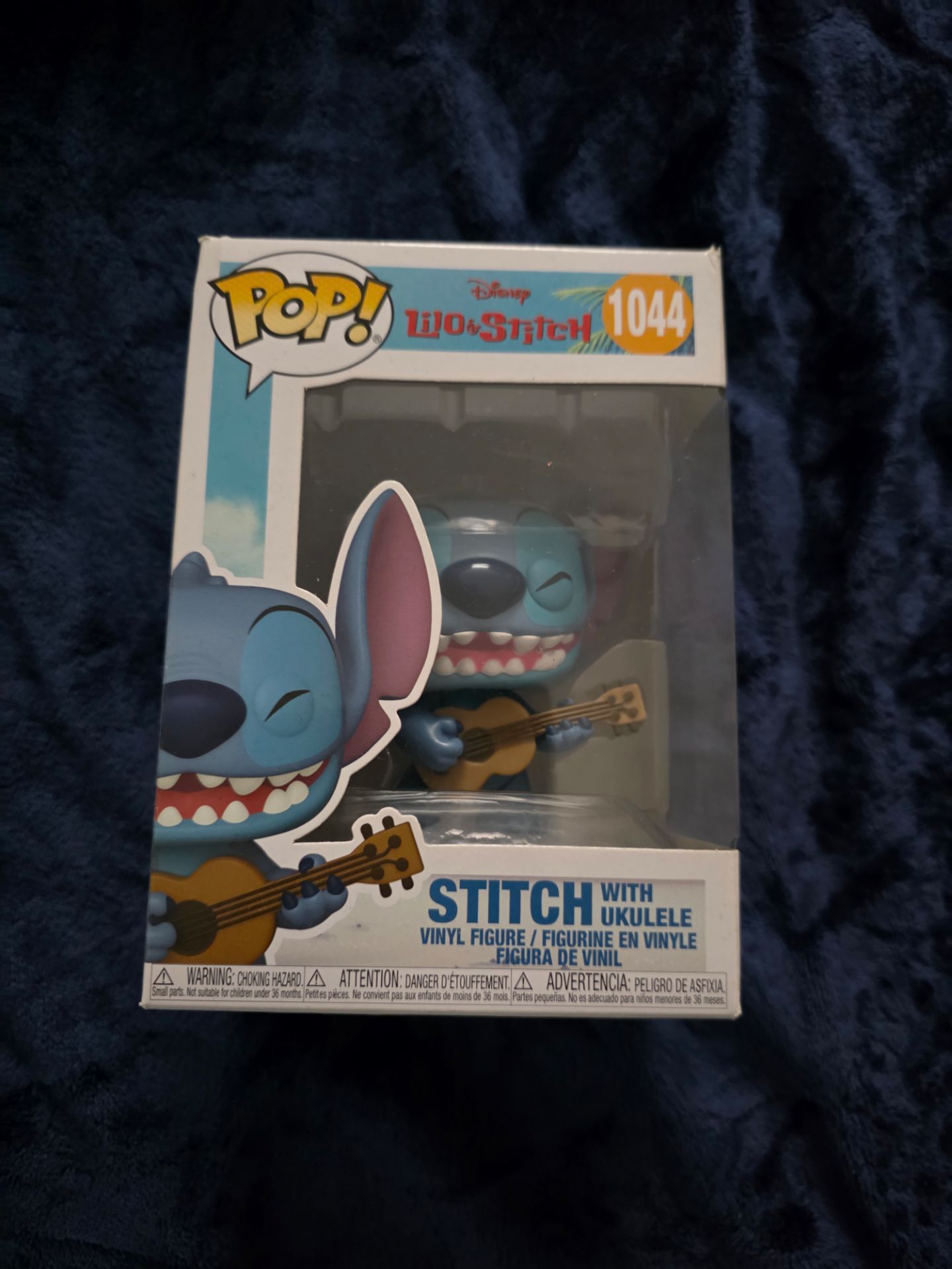 Stitch Funko Pop