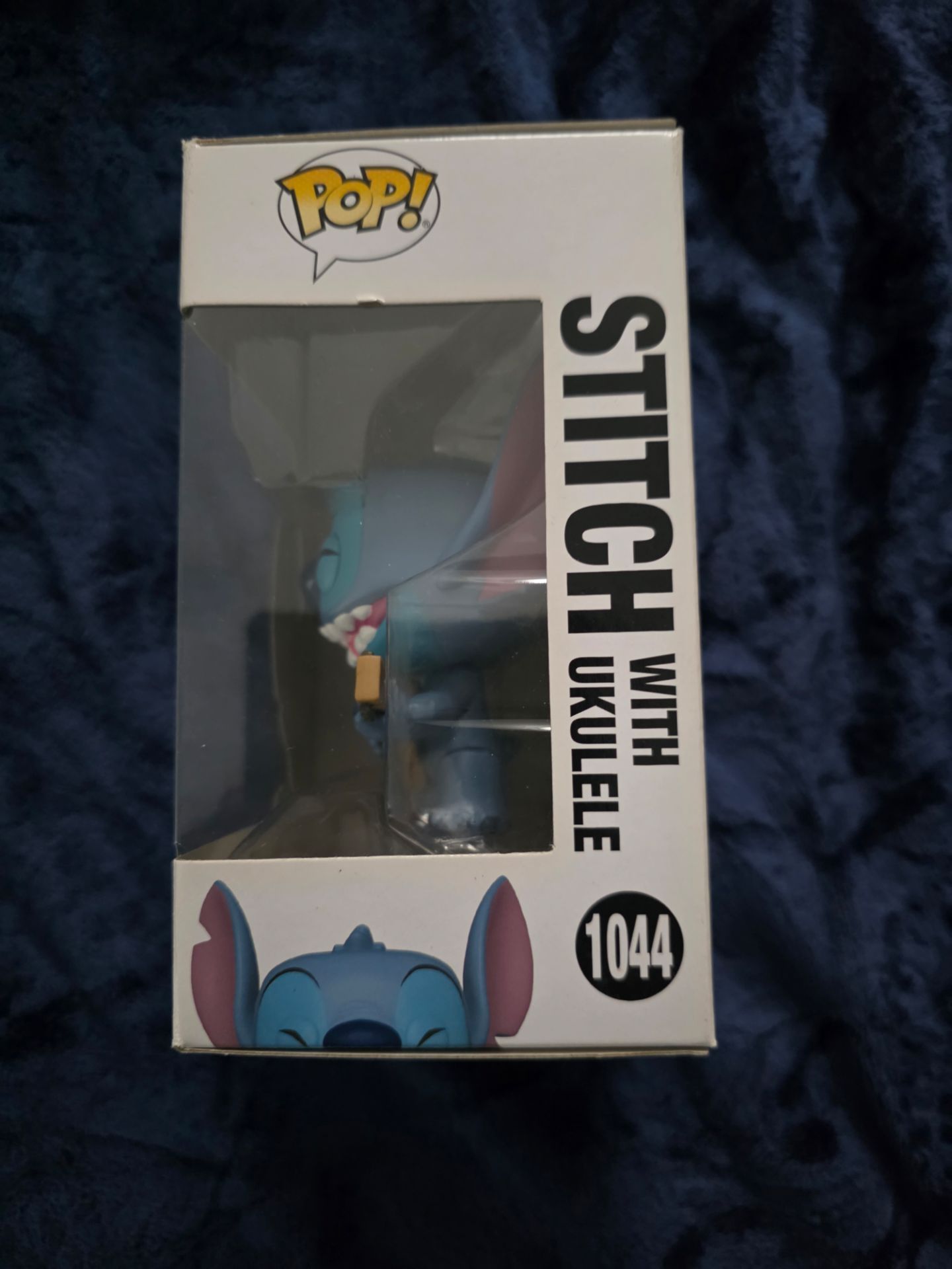 Stitch Funko Pop - photo 2