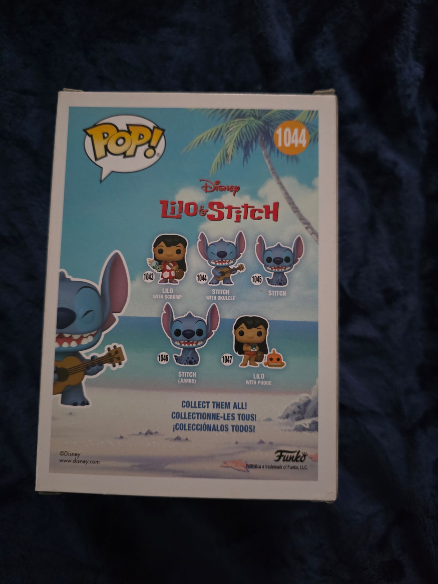 Stitch Funko Pop - photo 3