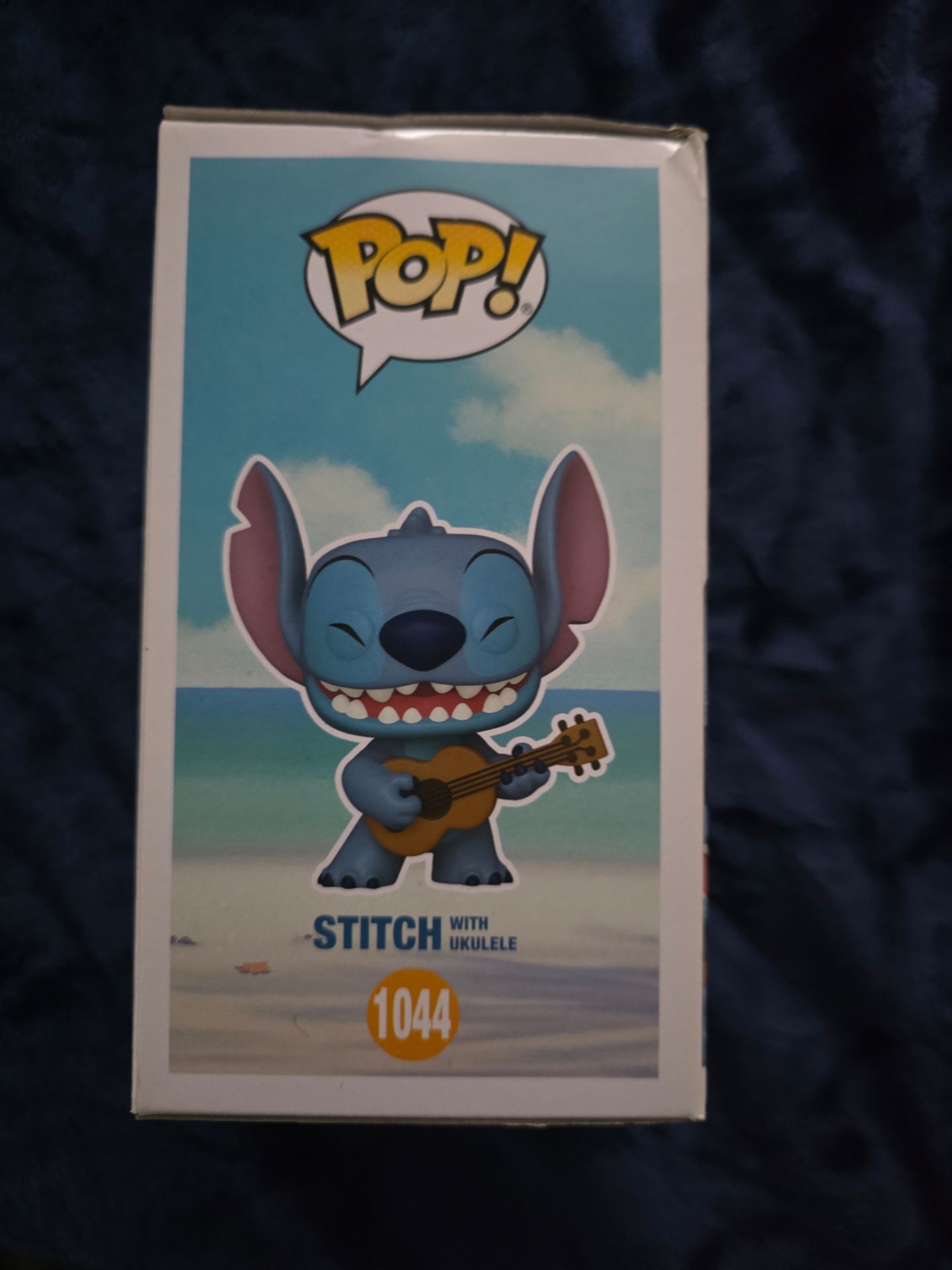 Stitch Funko Pop - photo 4