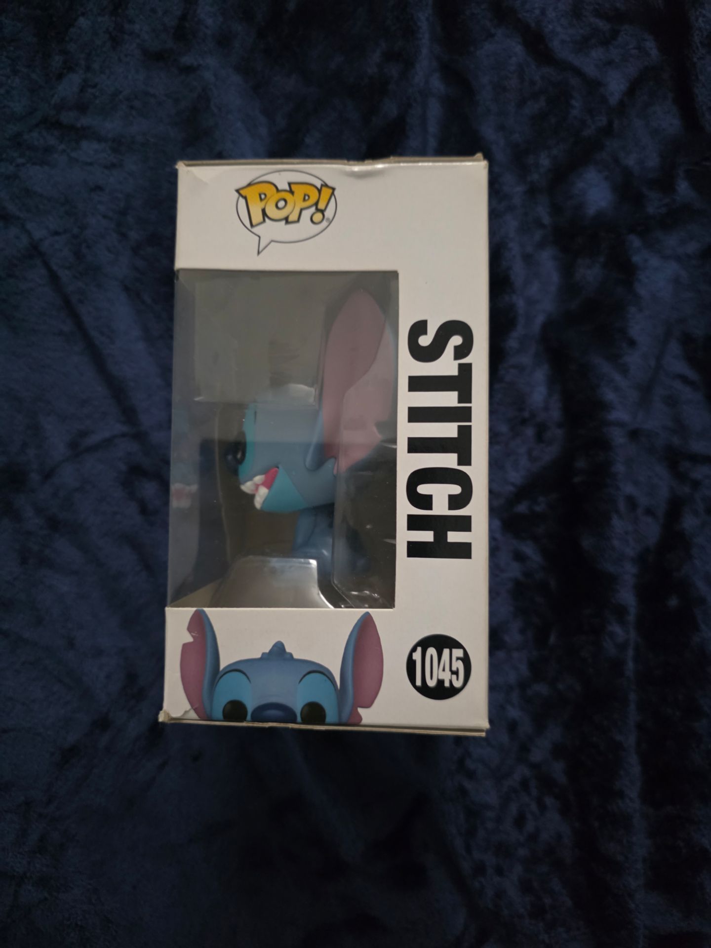 Stitch Funko Pop - photo 2