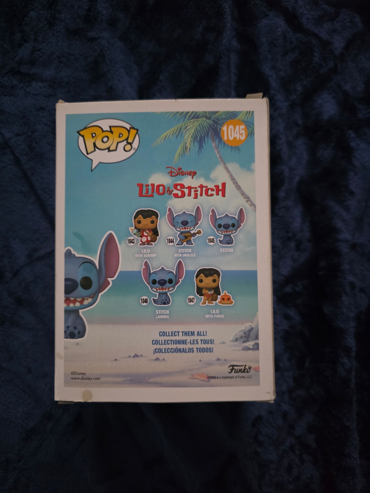 Stitch Funko Pop - photo 3