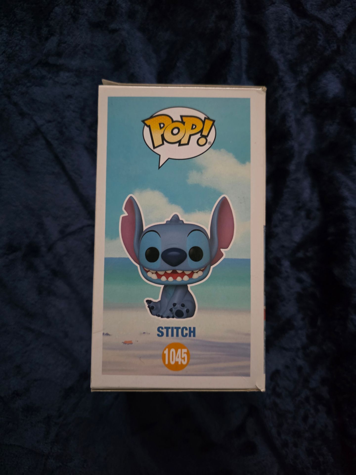 Stitch Funko Pop - photo 4