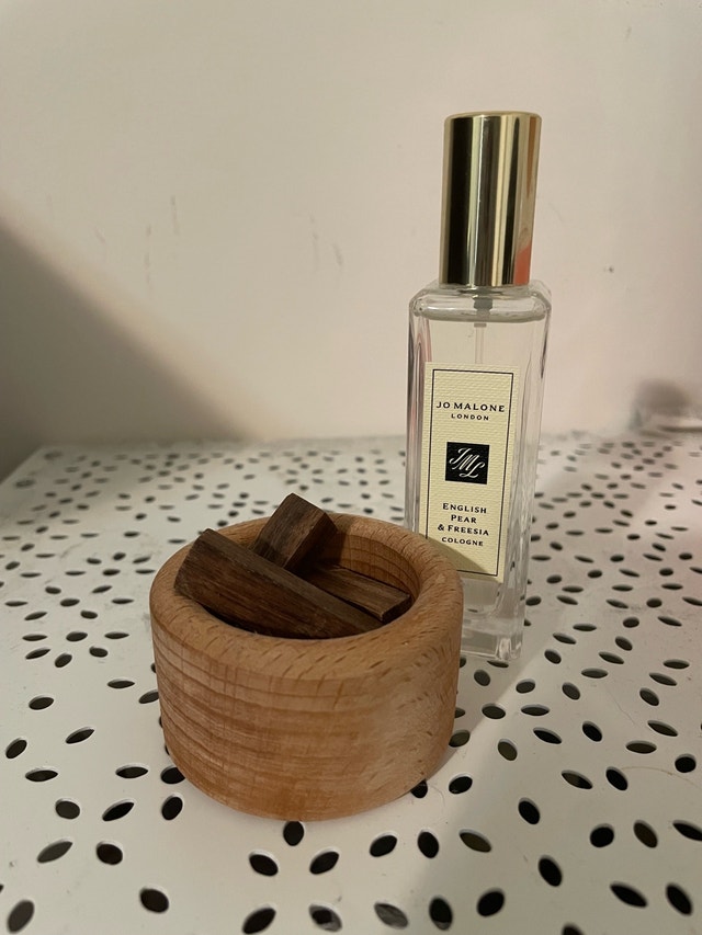 New Jo Malone perfume
