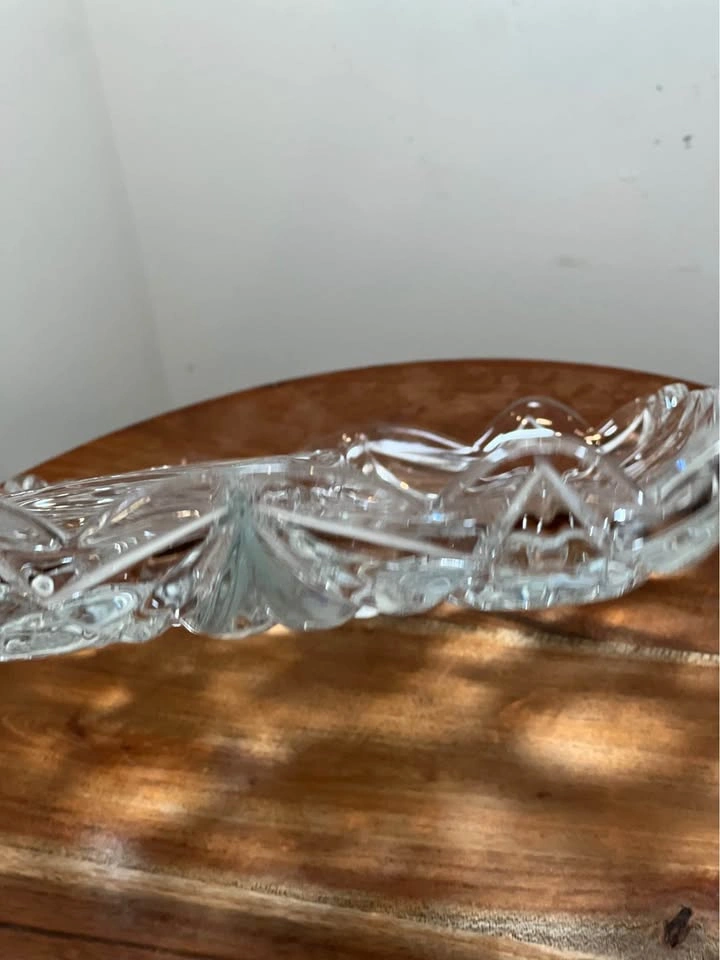 Vintage Tiffin-Franciscan Williamsburg 4-Part Divided Tray - photo 4