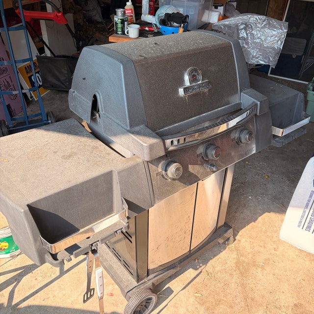 Broil King Natural Gas Barbecue