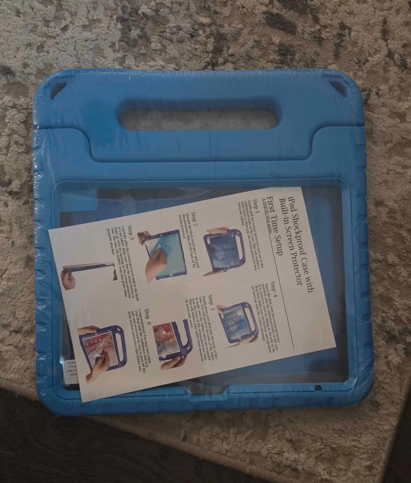 Kids Case for iPad 11th Gen (2025) & 10th Gen (2022) - photo 3