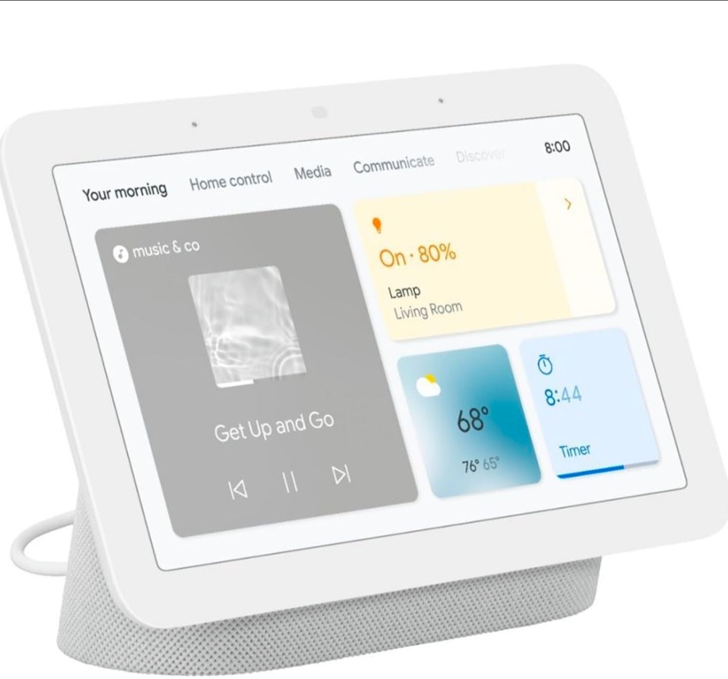 Google Nest Hub 7” hub